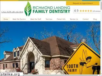 richmondlandingfamilydentistry.com