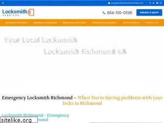 richmondlocknkey.com