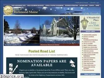 richmondmaine.com