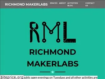 richmondmakerlabs.uk