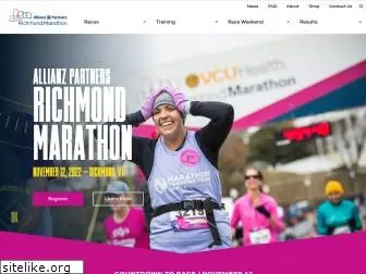 richmondmarathon.com