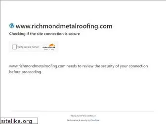 richmondmetalroofing.com