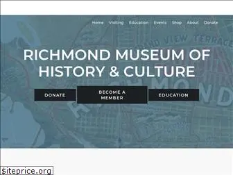 richmondmuseum.org