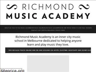 richmondmusicacademy.com.au