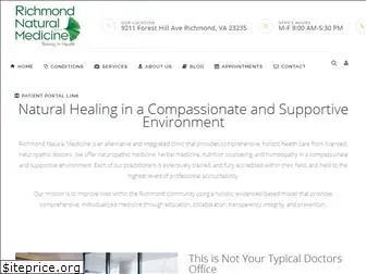 richmondnaturalmed.com