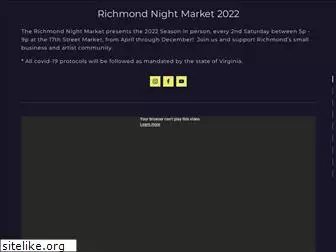 richmondnightmarketva.com