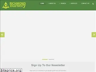 richmondnursery.com