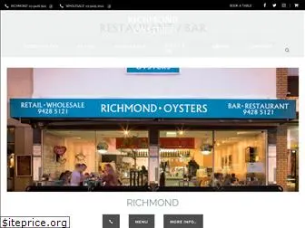 richmondoysters.com.au