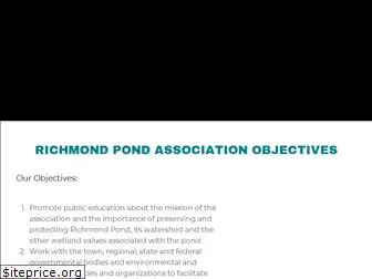 richmondpondassociation.org