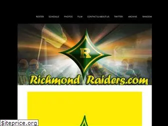 richmondraiders.com