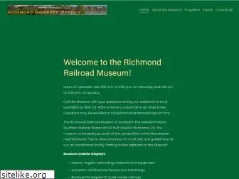 richmondrailroadmuseum.org