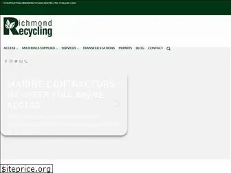 richmondrecyclingsi.com