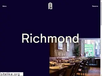 richmondrestaurant.ie