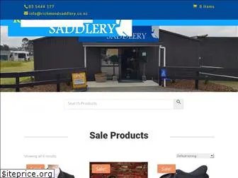 richmondsaddlery.co.nz