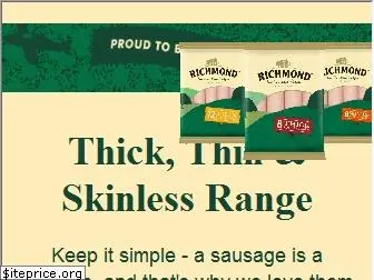 richmondsausages.co.uk