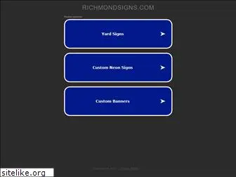 richmondsigns.com