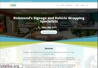 richmondsignscapes.com