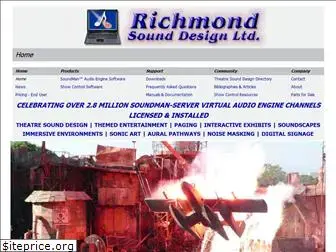 richmondsounddesign.com