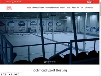 richmondsporthosting.ca