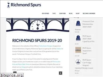 richmondspurs.com