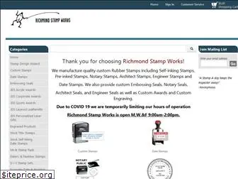 richmondstampworks.com