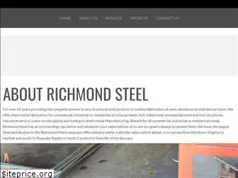 richmondsteelinc.com