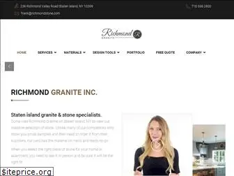 richmondstone.com