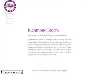 richmondstorm.com