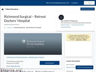 richmondsurg.com