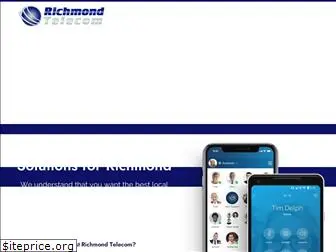 richmondtelecom.com