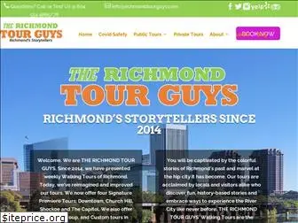 richmondtourguys.com
