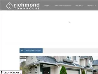 richmondtownhouse.ca