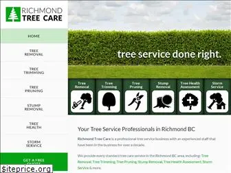 richmondtreecare.com