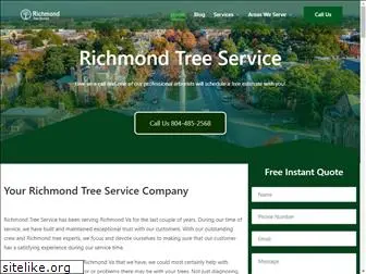 richmondtreeservicecompany.com