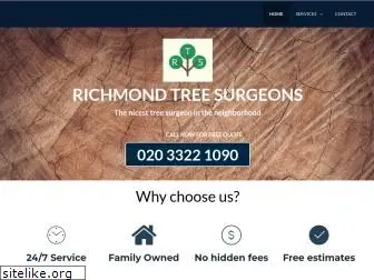 richmondtreesurgeon.co.uk