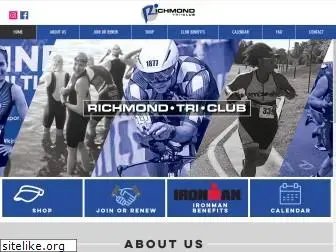 richmondtriclub.com