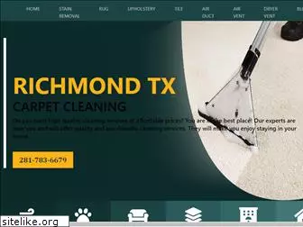richmondtxcarpetcleaning.com