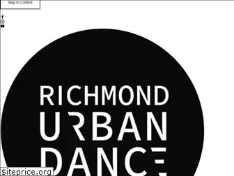 richmondurbandance.com
