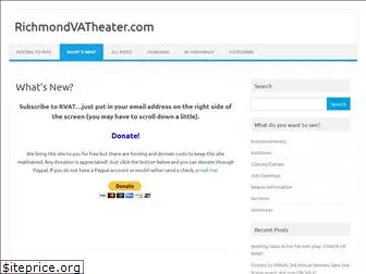 richmondvatheater.com