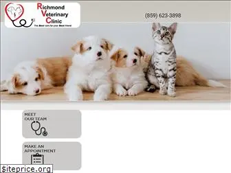 richmondvetclinic.net