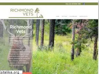 richmondvets.co.uk