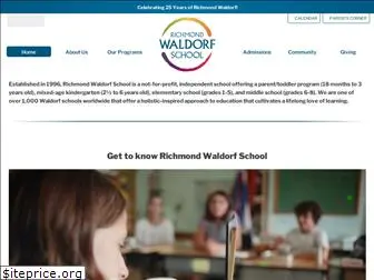 richmondwaldorf.com