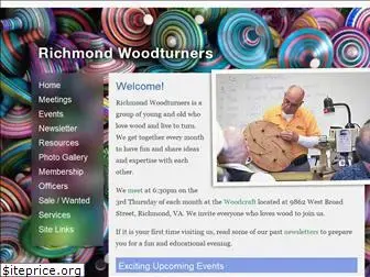 richmondwoodturners.org