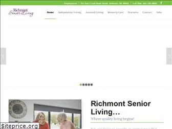 richmontseniorliving.com