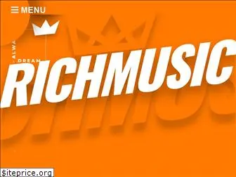 richmusicltd.com