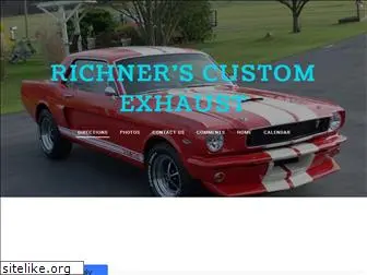 richnerscustomexhaust.com
