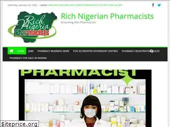 richnigerianpharmacists.com