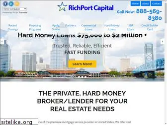 richportcapital.com