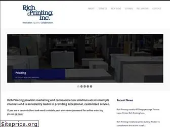 richprintinginc.com