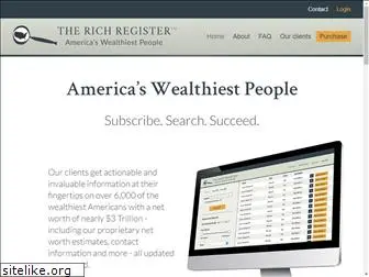 richregister.com